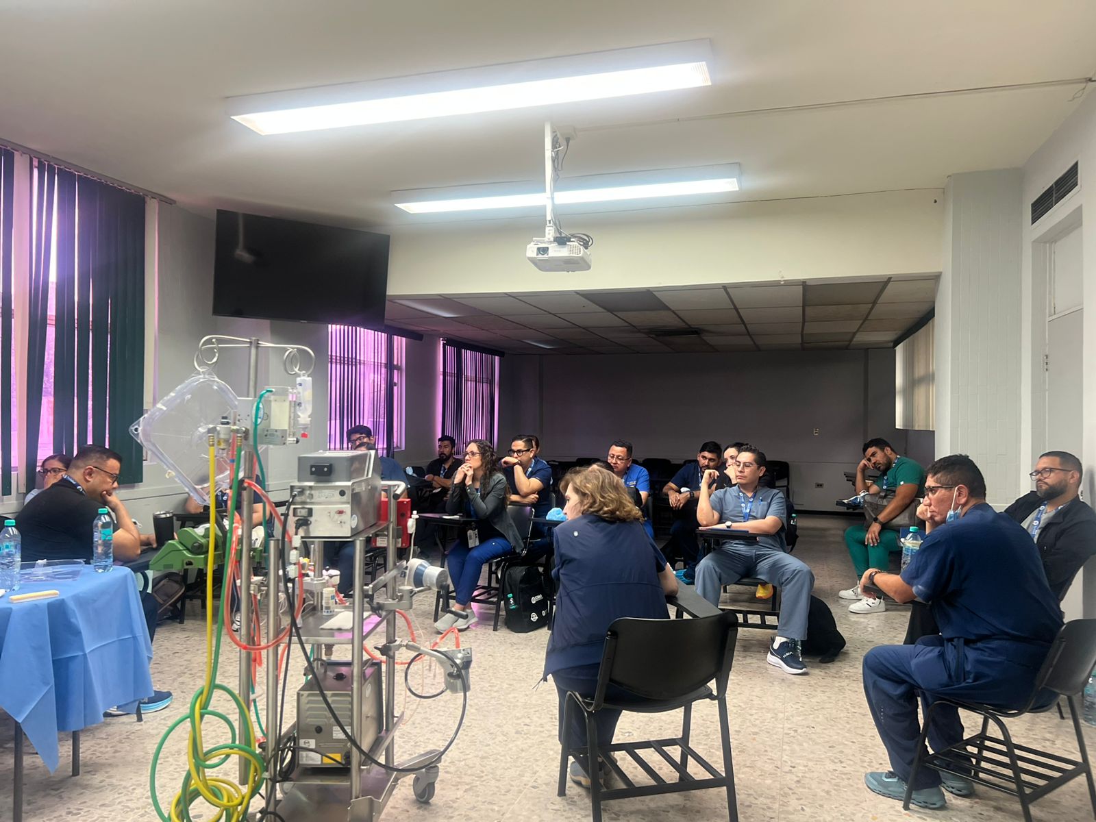 ECMO