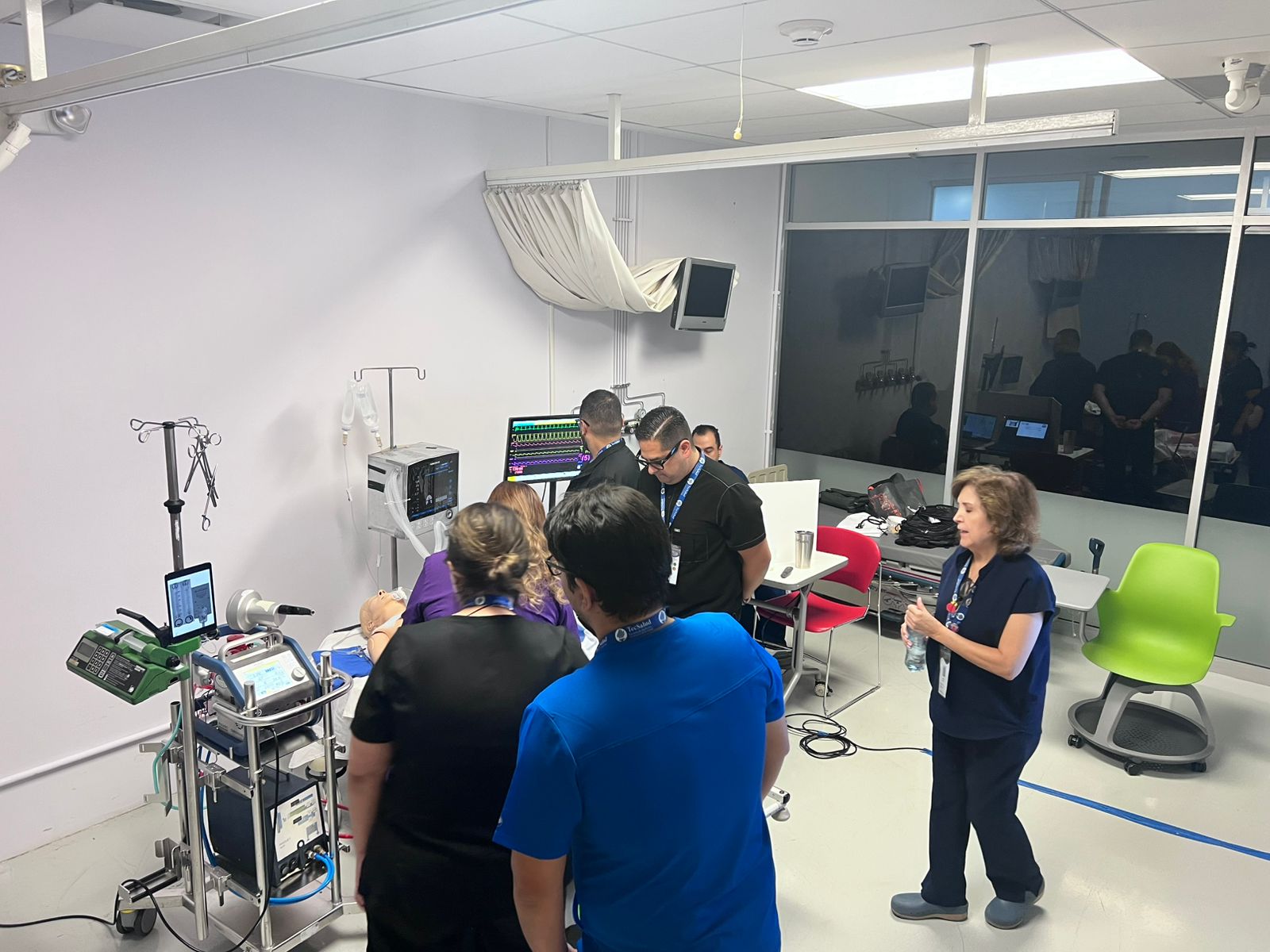ECMO