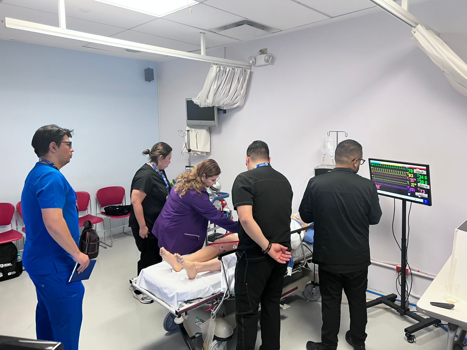 ECMO