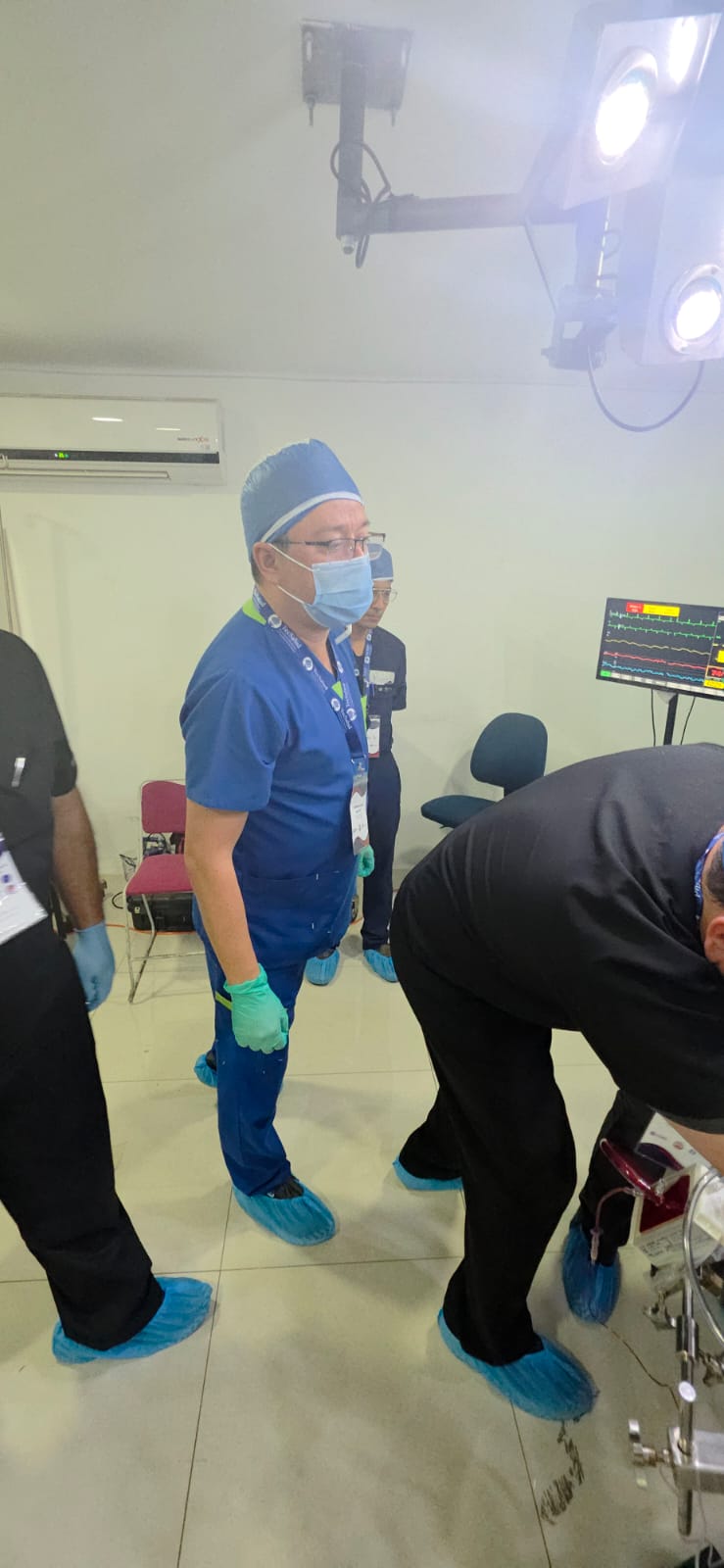 ECMO