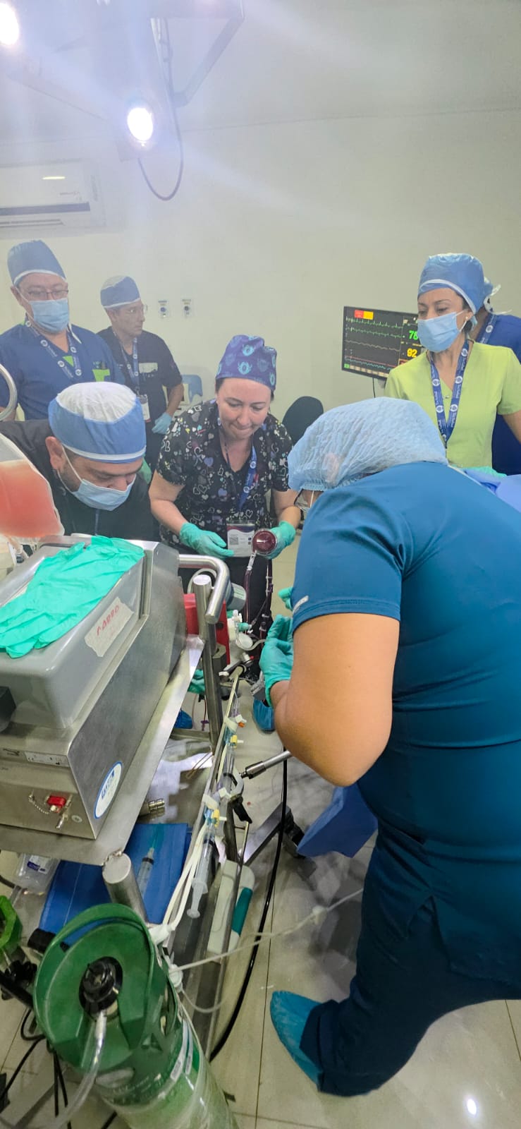 ECMO