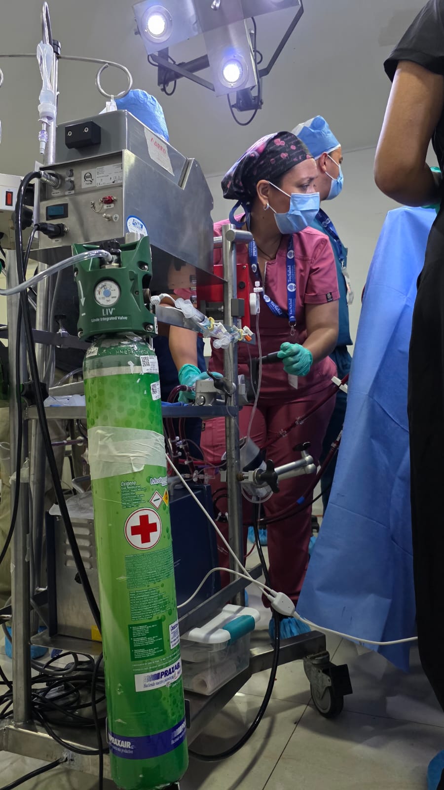 ECMO