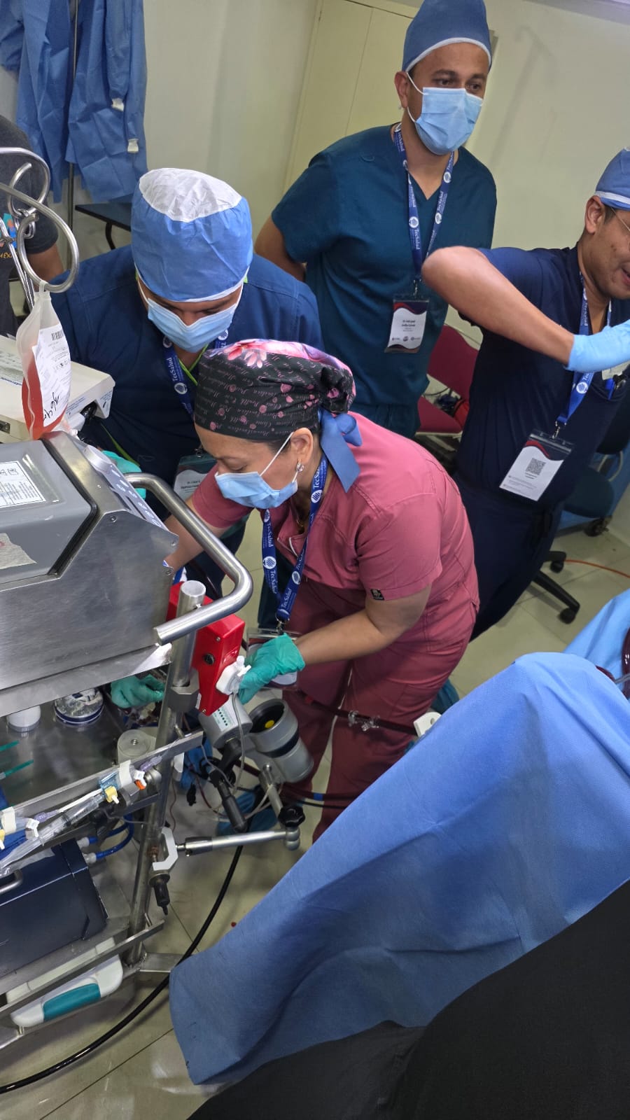 ECMO