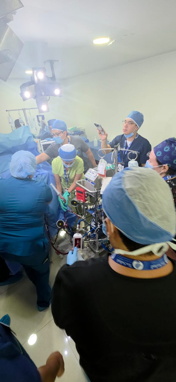 ECMO