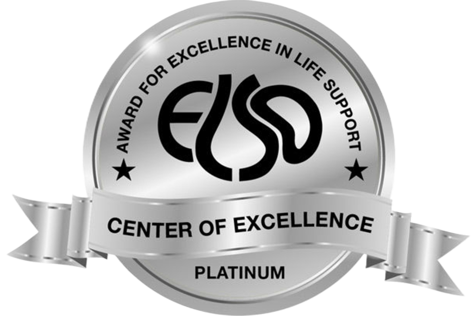 ELSO Award of Excellence – Nivel Platinum